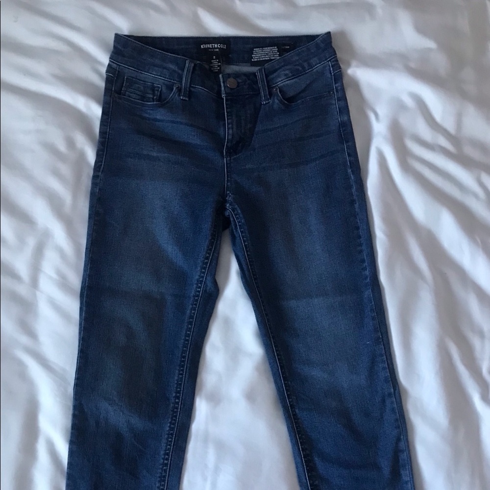 Kenneth Cole Jess skinny jeans